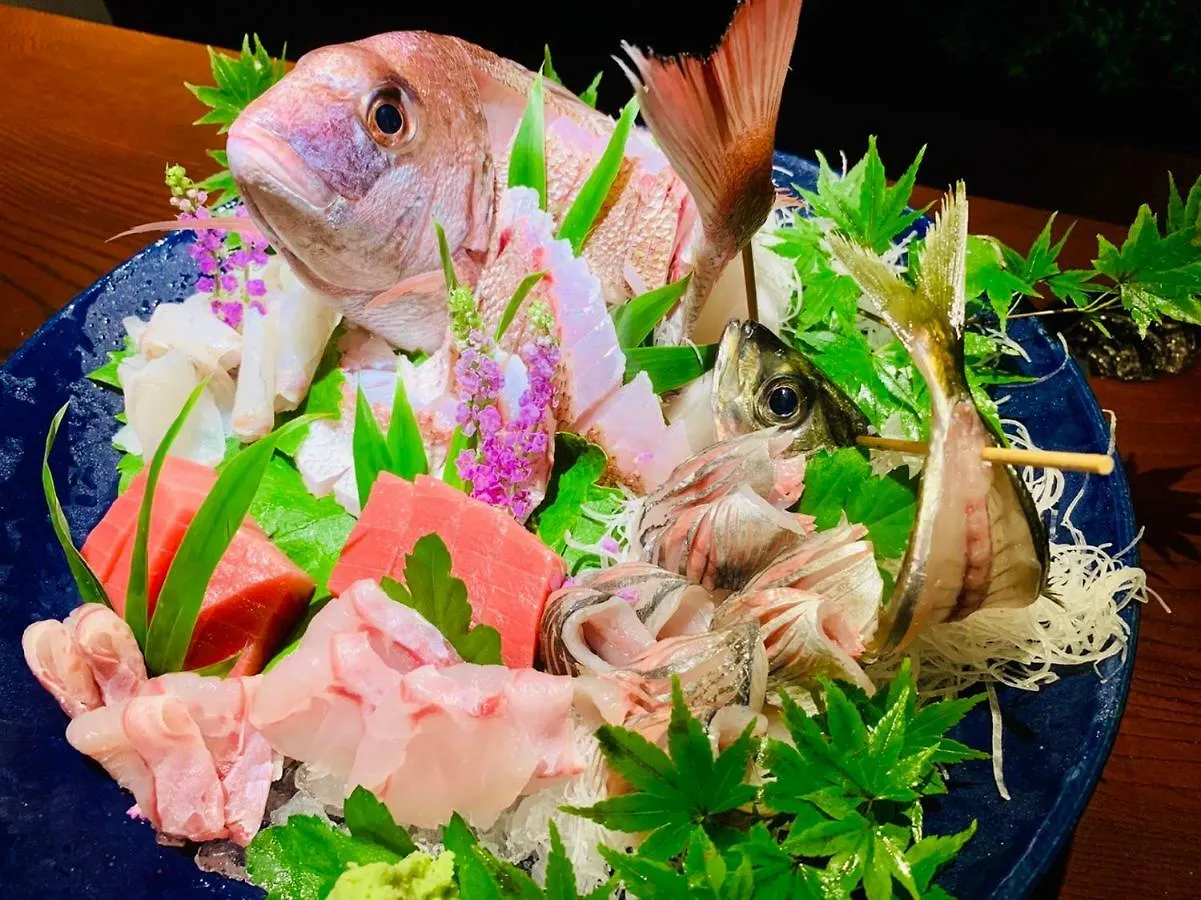 Balinese Onsen Ryokan Hakone Airu