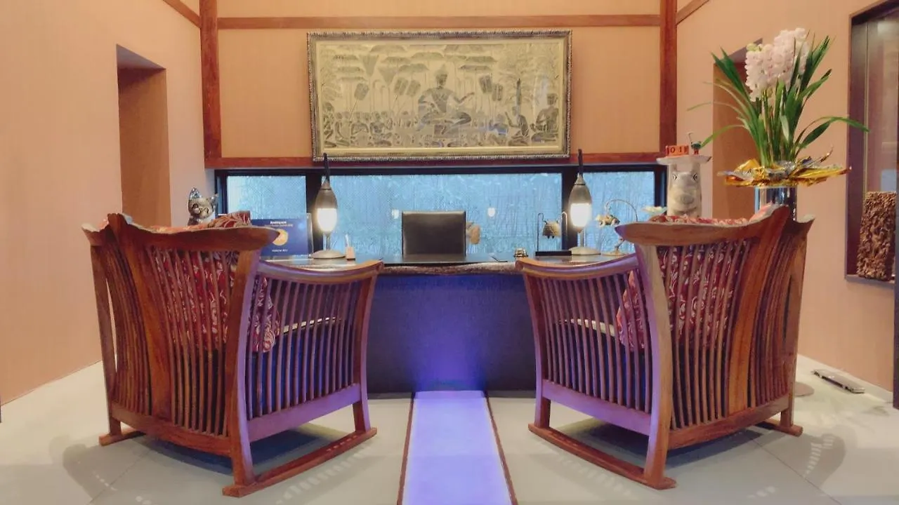 Balinese Onsen Ryokan Hakone Airu 4*,  Japan