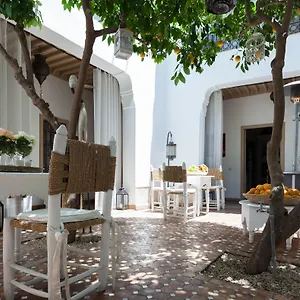 *** Riad Les Orangers D'alilia Maroc
