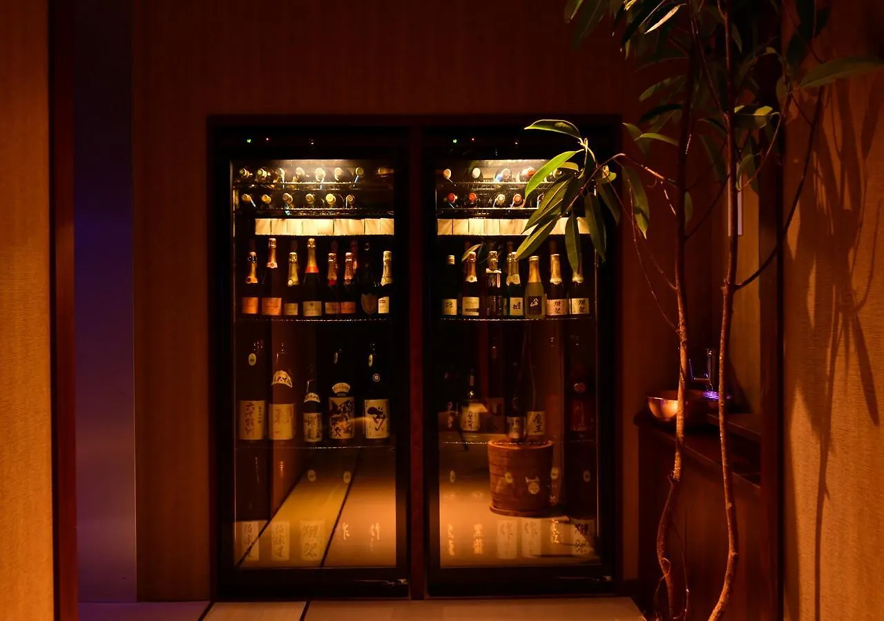 Balinese Onsen Ryokan Hakone Airu