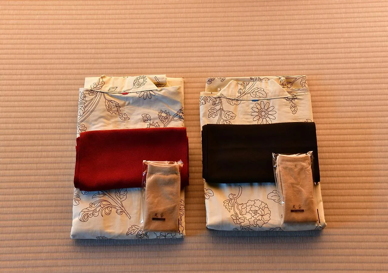 Balinese Onsen Ryokan Hakone Airu