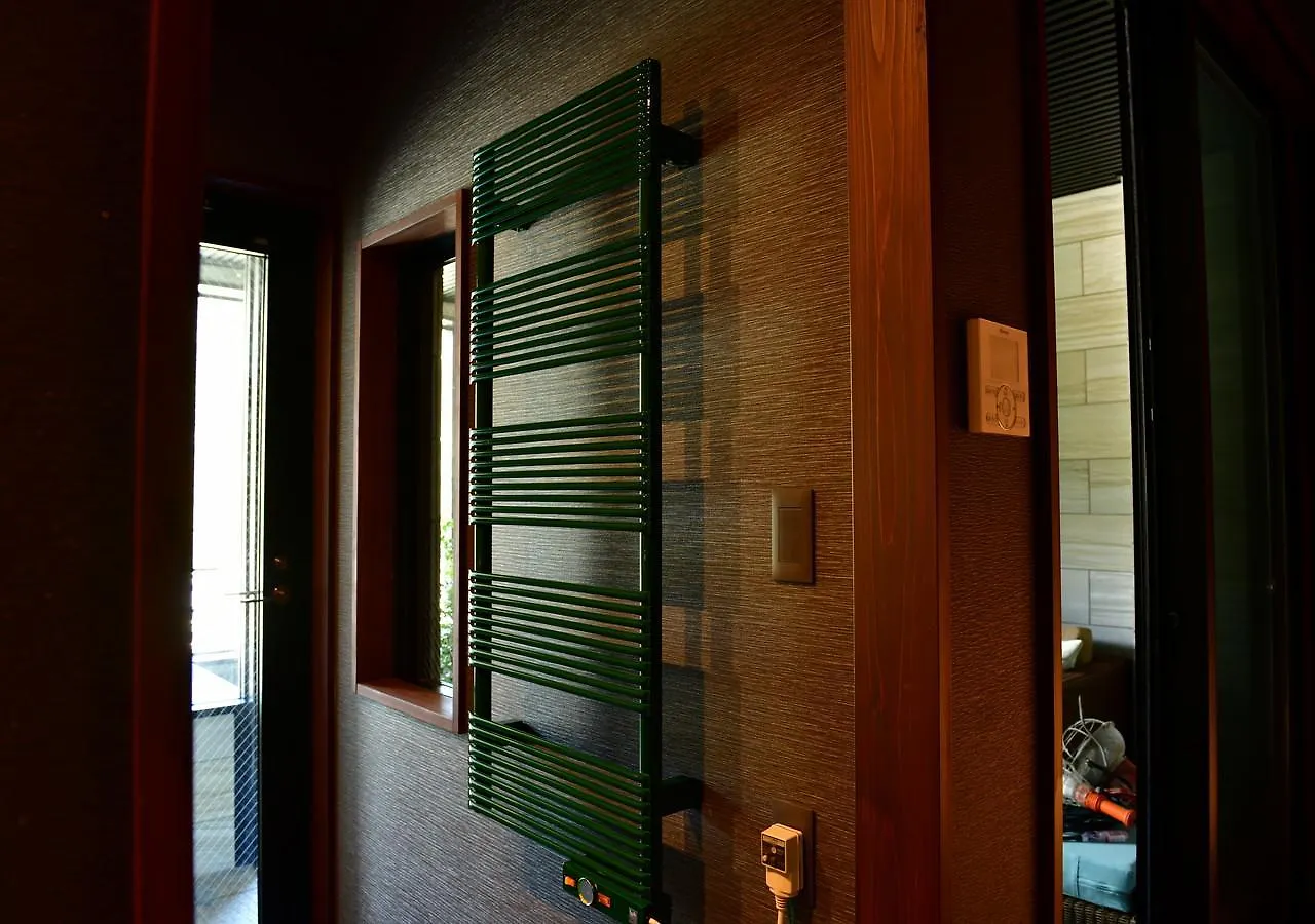 Balinese Onsen Ryokan Hakone Airu