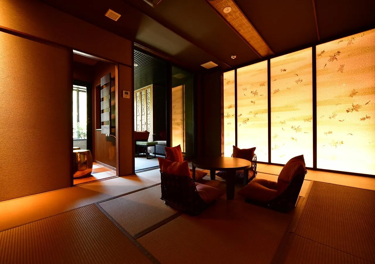 Balinese Onsen Ryokan Hakone Airu