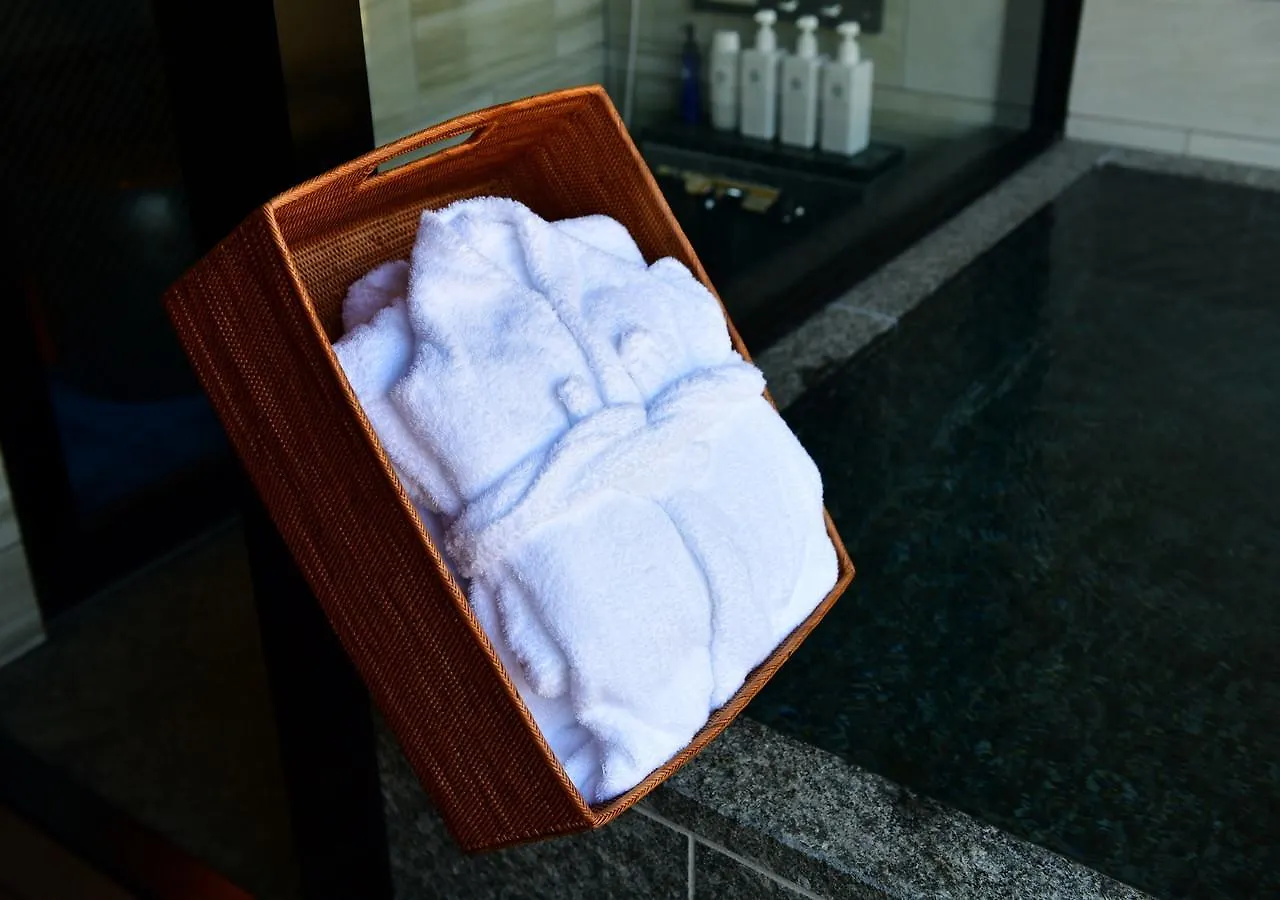 Balinese Onsen Ryokan Hakone Airu 4*,  Japan